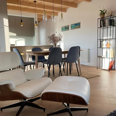 Appartement Senorial Panoramico By Exclusive